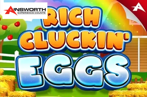 Rich Cluckin' Eggs